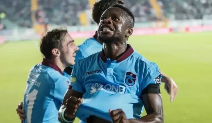 Trabzonspor, Onazi'nin yerine o ismi transfer edecek!