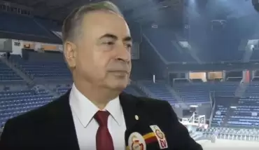 Mustafa Cengiz: "İnanç ve azmin, maddi güce olan üstünlüğünü gördük"