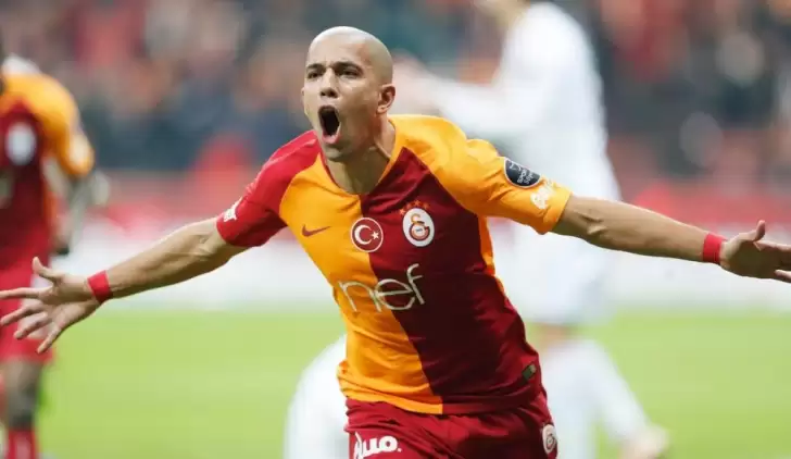 Feghouli'den ilginç sözler: "Bir tilki gibiydi"