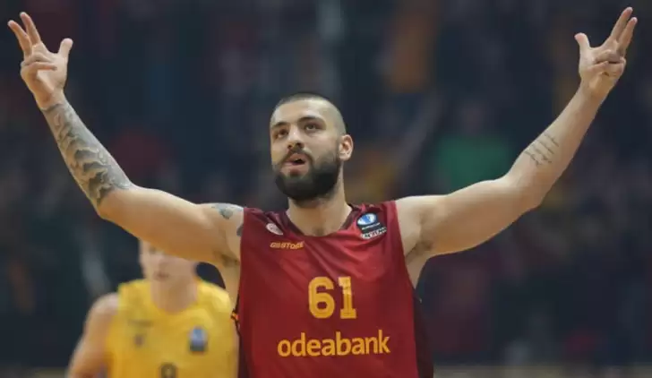 Galatasaraylı Göksenin Köksal'dan flaş derbi paylaşımı! 