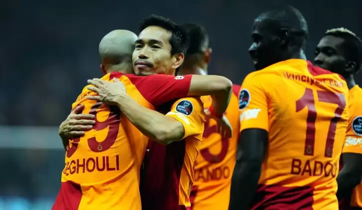 Galatasaray, galibiyet hasretine son verdi!
