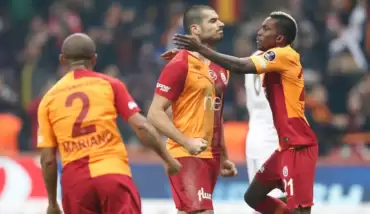 Galatasaray evinde yenilmiyor!