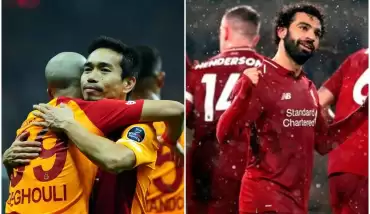 Evinde kaybetmiyorlar! Galatasaray, Liverpool...