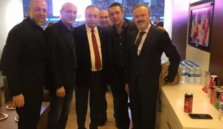 O fotoğrafı gören Fatih Terim çileden çıktı: 'Yönetim zafiyeti var'