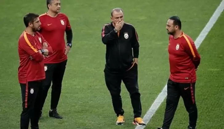 Galatasaray'da revizyon başlıyor