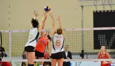 Vakıfbank, Çanakkale'ye set bile vermedi