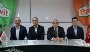 Banvit'te Hakan Demir dönemi başladı!