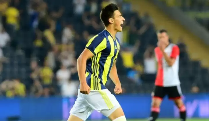 Fenerbahçe'ye büyük piyango! Eljif...