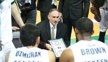 Selçuk Ernak: "Net bir skorla kazandık"