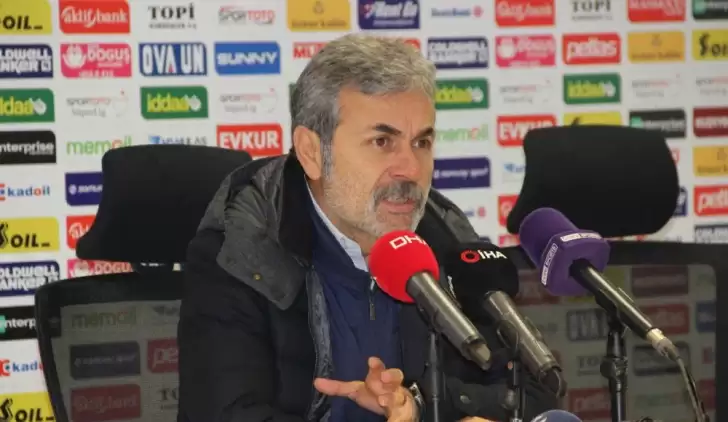 Kocaman'dan casusluk iddialarına net yanıt! Şampiyonlukta kimleri favori görüyor?