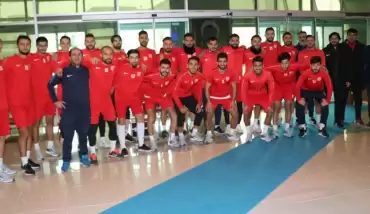 Nevşehir Belediyespor'da 4 ayrılık