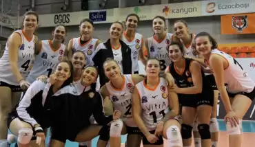 Eczacıbaşı VitrA, devreyi lider tamamladı