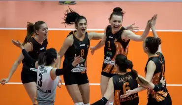 Karayolları, sahasında Beşiktaş'ı yendi