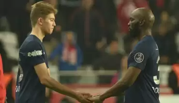 Galatasaray'a yeni forvet! Antalyaspor'dan...