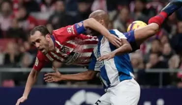 Inter'den Diego Godin hamlesi