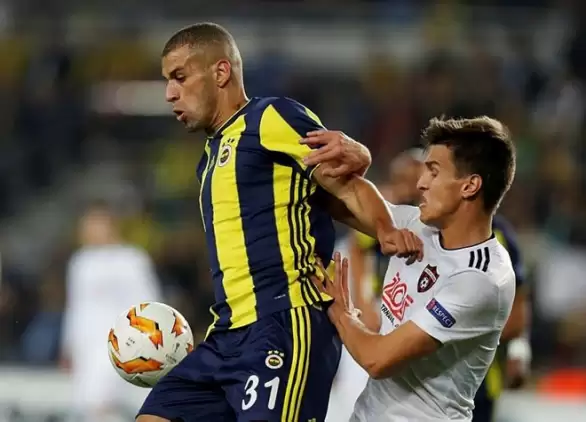 Transferde Slimani gelişmesi! İşte yeni takımı!