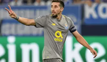 Lyon'da hedef Hector Herrera