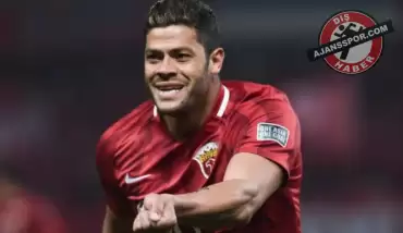 Hulk hangi takımda oynamak istediğini açıkladı