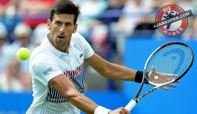Avrupa'nın en iyisi Djokovic oldu! Modric ve Hamilton'u geçti!