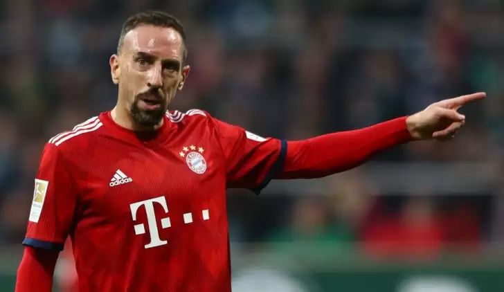 Ribery transferinde flaş gelişme! Galatasaray ile anlaştı!