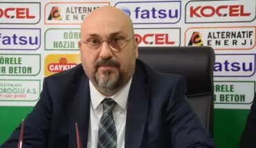 Giresunspor'da olağanüstü kongre günü!