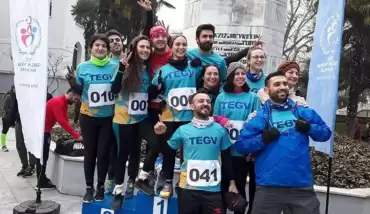 83. Büyük Atatürk Koşusu'nu, Elif Dağdelen ve Ramazan Baştuğ kazandı.