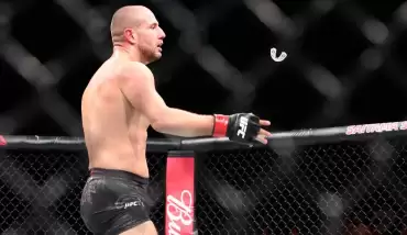 Gökhan Saki'nin UFC'deki yeni rakibi belli oldu