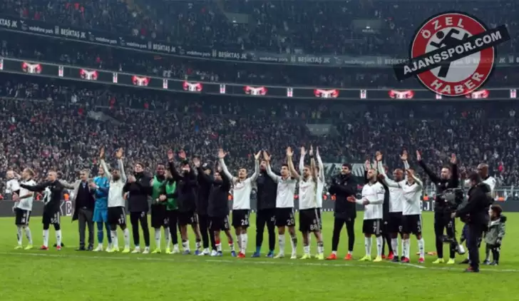 Beşiktaş'ta sürpriz gelişme! Savunma transferi...