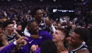 Los Angeles Lakers'ı Bogdan Bogdanovic yıktı