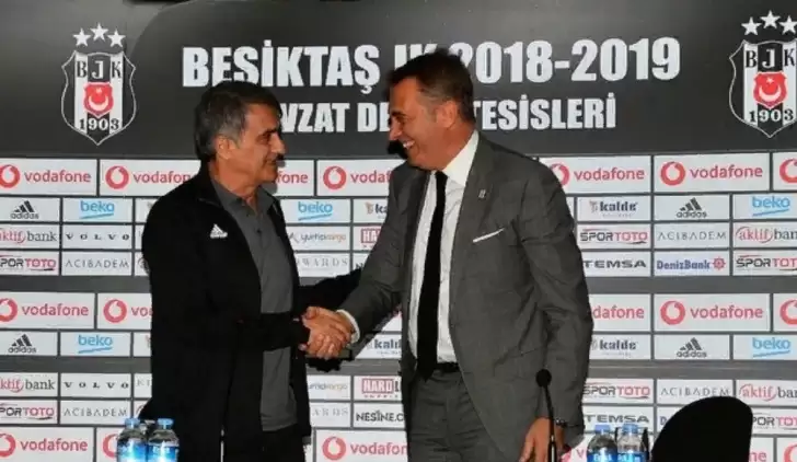 Beşiktaş yönetimi Şenol Güneş'le neden sözleşme uzatıyor?