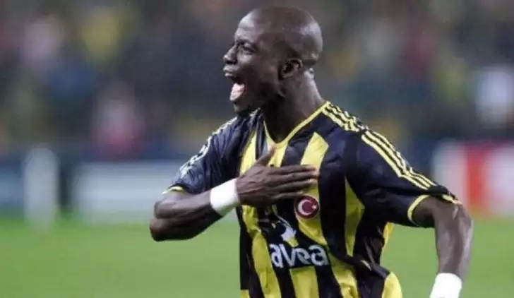 Stephen Appiah: "Siyahi de değilim beyaz da! Kahverengiyim"