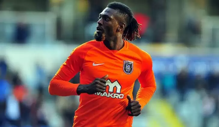 Fenerbahçe'den Adebayor bombası!