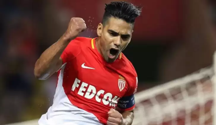 Falcao'nun müthiş istatistikleri! Faal oyuncular için UEFA turnuvalarında en çok gol..