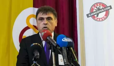 Ali Fatinoğlu: "Rizeli olmak değil, Galatasaraylı olmak ön plana çıkmalıydı"