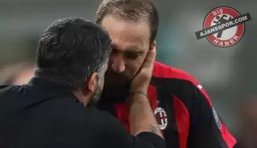 Leonardo, Gattuso ve Higuain hakkında konuştu