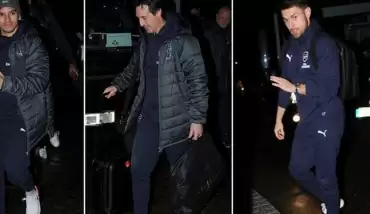 Mesut Özil, Liverpool maçı kadrosuna alınmadı