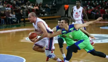 Banvit'in konuğu Ventspils