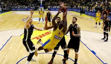 THY Euroleague'de 15. haftanın MVP'si Johnny O'Bryant
