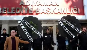 Adıyaman 1954'te kriz!