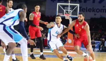 Türk Telekom, Galatasaray'a geçit vermedi