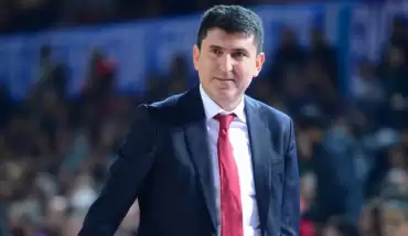 Ertuğrul Erdoğan: "Çok inişli çıkışlı bir maç oynadık"