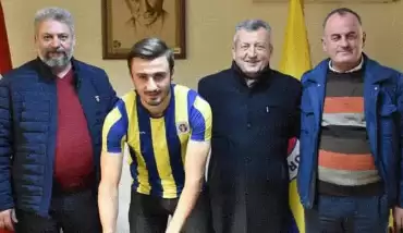 Menemenspor, Mahmut Bilir ile anlaşmaya vardı