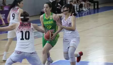 Elazığ İl Özel İdare, İstanbul Üniversitesi Gelişim’i 79-42 mağlup etti