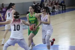 Elazığ İl Özel İdare, evinde İstanbul Üniversitesi Gelişim’i yendi