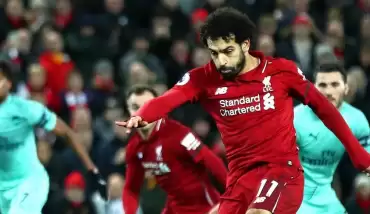 Lucescu'dan Salah için olay sözler