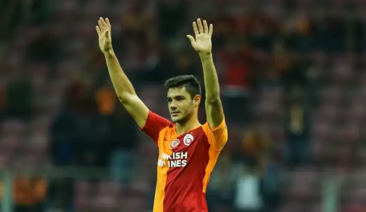 Galatasaray'dan flaş Ozan Kabak kararı! Sözleşmesi...