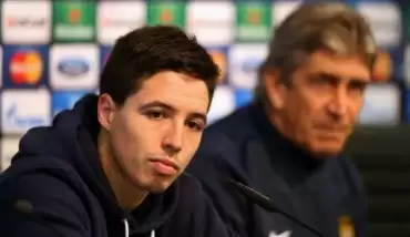 Samir Nasri'nin yeni kulübü belli oldu!
