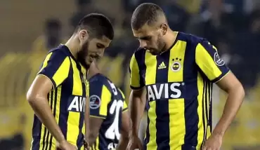 Fenerbahçe'ye büyük şok!