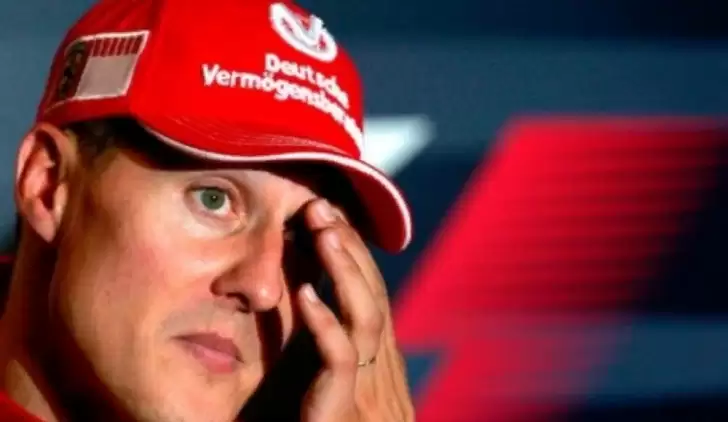 5 yıl aradan sonra ilk kez konuştu! Michael Schumacher....