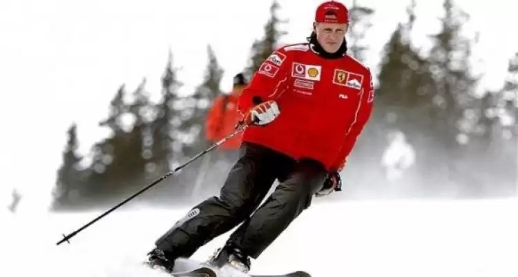 Michael Schumacher'e doğum günü sürprizi! O gerçek ortaya çıktı...